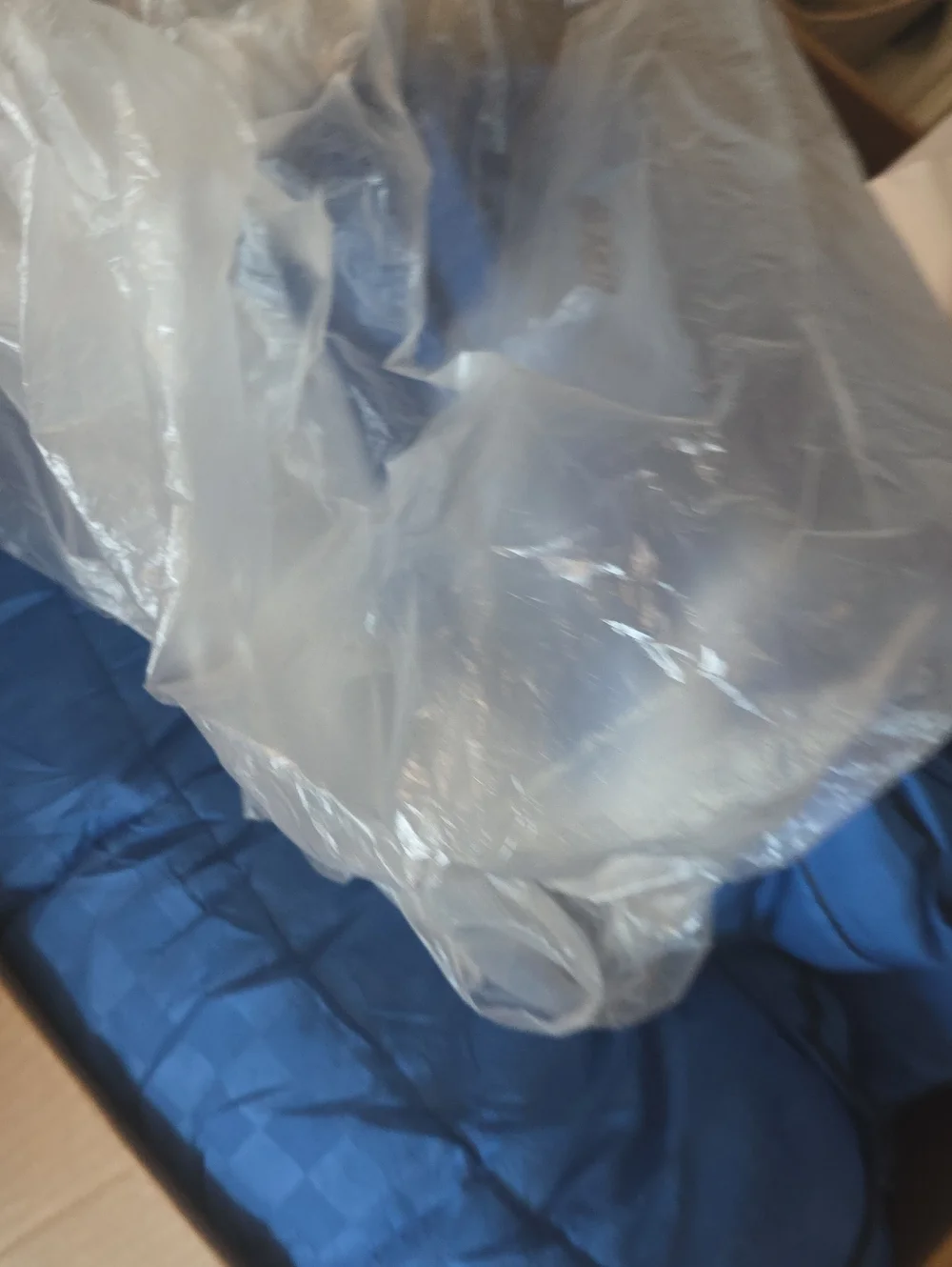 New quilted Soft Skin-friendly Twin Mattress Cushion & Protector Unused
